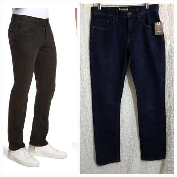 Travis Mathew The Standard Indigo  Jeans Size 32 - Picture 1 of 8